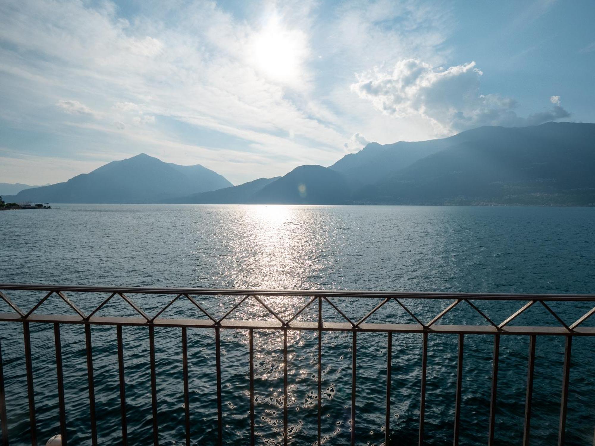 La Finestra Sul Lago Bellano Eksteriør billede